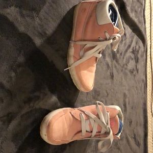 Timberland pastel pick boots